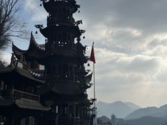 -九华山风景区-东崖禅寺