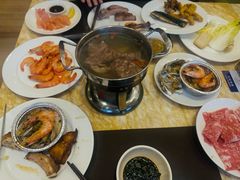 -常州富力喜来登酒店 Feast盛宴标帜西餐厅(新北万达广场店)