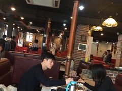 -郑阿姨的家·이모네·韩料&烤肉(武川路店)