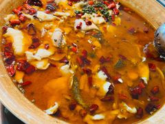 自贡大麻鱼-懒人盐府人家(航天桥店)