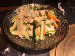 -山川小町·极番烧肉(新地假日广场店)