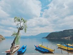 -丽江泸沽湖景区