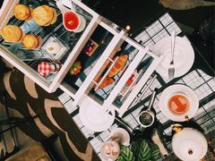 -行者书屋大堂吧 ·下午茶(南京圣和府邸酒店)