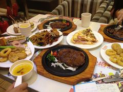 -悦橙烤肉海鲜自助(中央大街店)