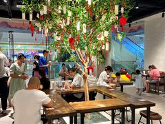-霓裳茶舞(蒸湘万达店)