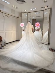 点击看大图 -GRACE KELLY婚纱与礼服(北京店)