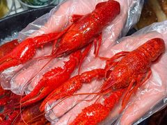 -钳小柒·小龙虾蓝龙王烧烤夜宵(长寿路店)