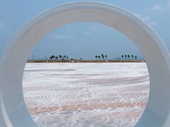 -莺歌海盐场