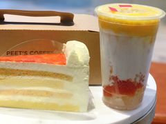 -Peet's Coffee皮爷咖啡(大学路店)