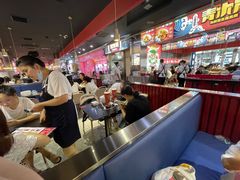 -青木岚小海鲜•小龙虾(友谊店)