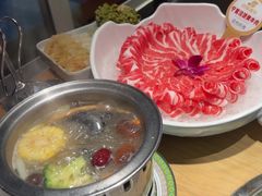 -百草滩羊清水涮羊肉(长城路店)