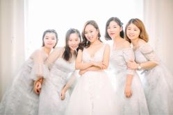 -艾米丽婚纱礼服