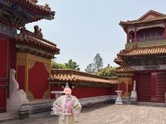 -横店影视城明清宫苑园区