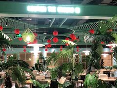 大堂-春润大地海南椰子鸡(沙井京基百纳广场店)