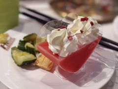 主题蛋糕-豪食披萨烤肉自助(保定商场店)