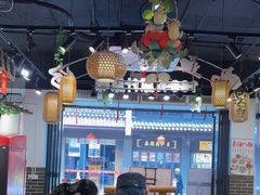 -老城南.鸭血粉丝汤(夫子庙店)