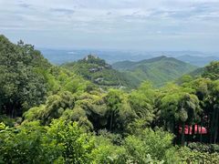 -莫干山风景区