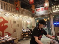 -旧街市鲜货老火锅(大光路店)