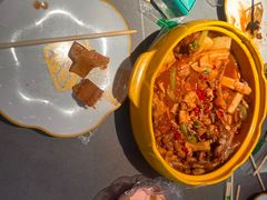 -多嘴超级肉蟹煲(蕾莎店)