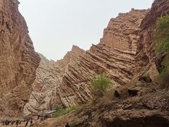 -天山神秘大峡谷