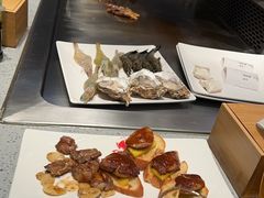 -大渔铁板烧(大悦城店)