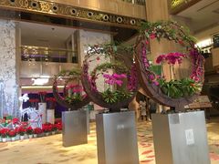 -广州粤海喜来登酒店