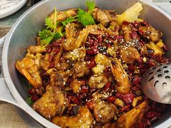 -鸡遇虾煲干锅火锅(小寨金莎店)