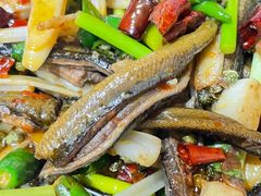 干烧鳝片-呱呱兔庄