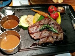 -Amanda餐厅(长乐路店)