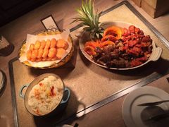 -富力希尔顿酒店·地阔自助餐厅