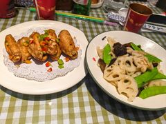 -玉桥餐厅(天坛店)