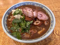 -门框胡同百年卤煮(前门煤市街店)