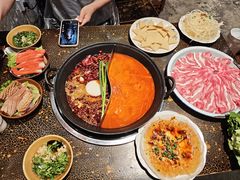 -赵九记呱呱老火锅(钟楼总店)