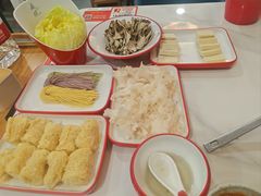 -庭院·冰煮羊·铜锅涮肉(西单店)