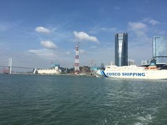 -国际邮轮中心码头(厦鼓码头)