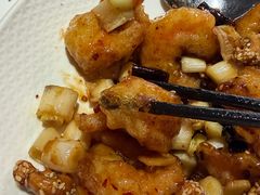 宫保虾球-铜锣湾·有麝自然香(重庆新天地店)