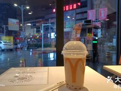 -麦当劳(时代广场店)