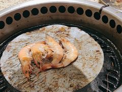 -姜胖胖首尔自助烤肉·蒸汽海鲜大排档(国瑞中心店)