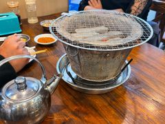 -韩风烤牛肉冷面店