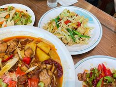 -清真聚陇缘美食餐厅(南横东街店)