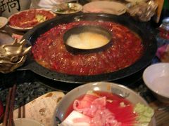 -蜀大侠火锅(建设路第五大道店)