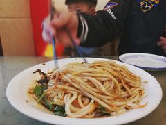 鸡丝凉米线-红豆园(文林街店)