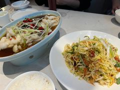 -北李妈妈菜·海肠捞饭(开发区万达店)