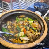 大口吃大鸡腿花胶翅实在太爽了！