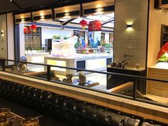 自助取餐区-川骄海鲜自助(河东店)