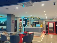 -蓝旗星台球俱乐部(海淀店)