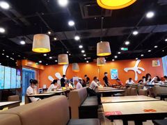 大堂-大快活(丽丰店)
