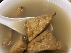 炸豆腐汤-玉华台饭庄·淮扬菜·烤鸭(望京店)