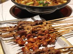 -小欢喜烧烤大排挡•龙虾(南车站路店)