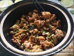 -柴火农家饭(遇龙河店)